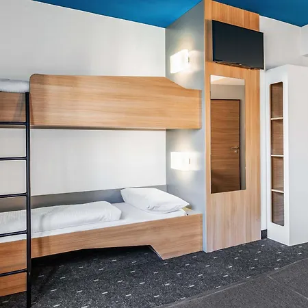 B&B Hotel Hamburg City-Ost-2
