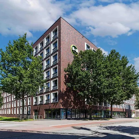 B&B Hotel Hamburg City-Ost-3